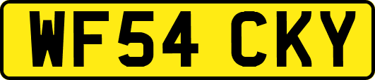 WF54CKY
