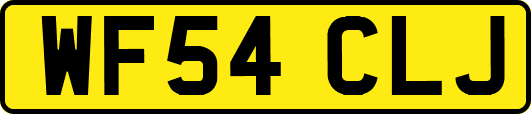WF54CLJ