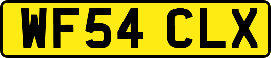 WF54CLX