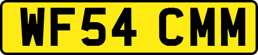 WF54CMM