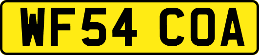 WF54COA