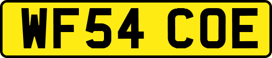WF54COE