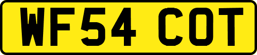 WF54COT
