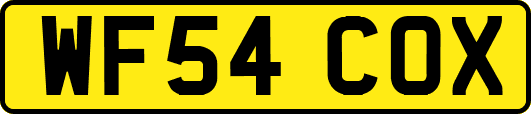 WF54COX