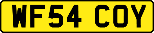 WF54COY