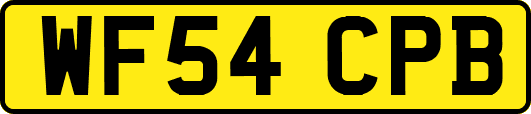 WF54CPB