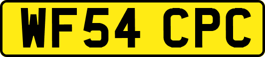 WF54CPC