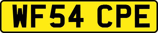 WF54CPE