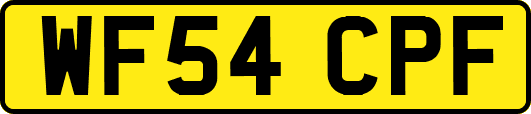 WF54CPF