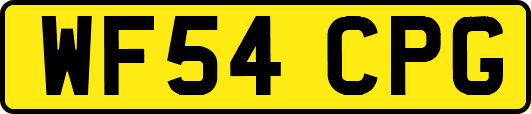 WF54CPG