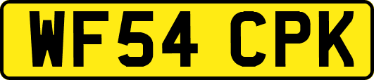 WF54CPK