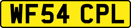 WF54CPL