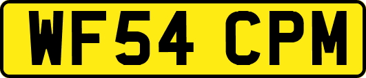 WF54CPM