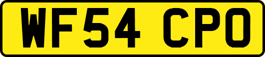 WF54CPO