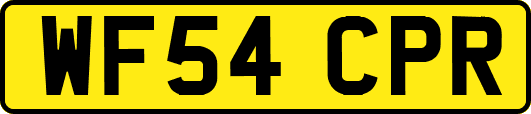 WF54CPR