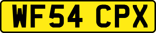 WF54CPX