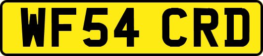 WF54CRD