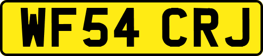 WF54CRJ