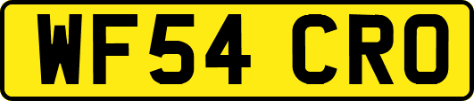 WF54CRO