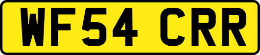 WF54CRR