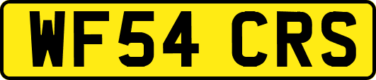 WF54CRS