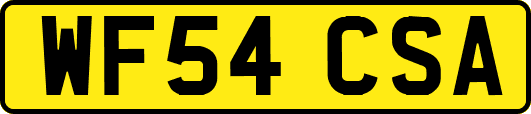 WF54CSA
