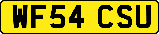 WF54CSU