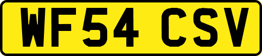 WF54CSV