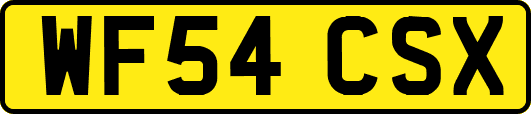 WF54CSX