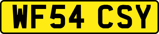 WF54CSY
