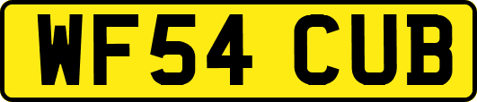 WF54CUB