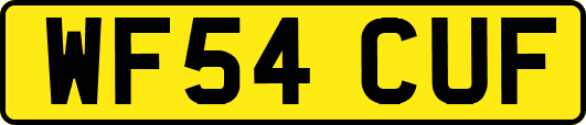 WF54CUF
