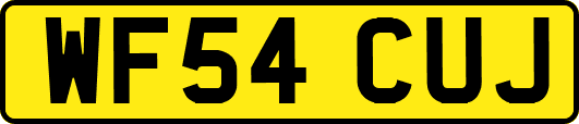 WF54CUJ