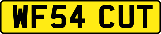 WF54CUT