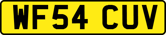 WF54CUV