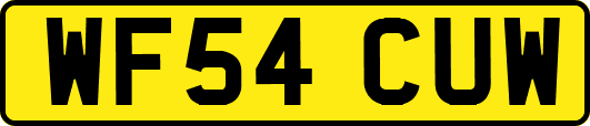 WF54CUW