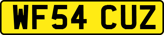WF54CUZ