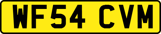 WF54CVM