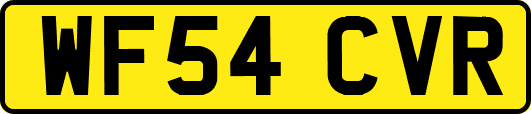 WF54CVR
