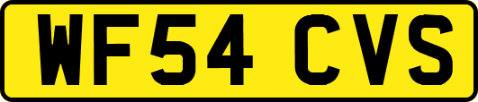 WF54CVS