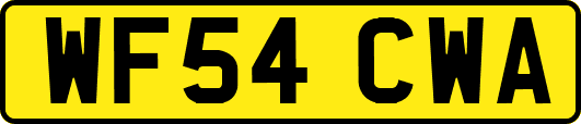 WF54CWA