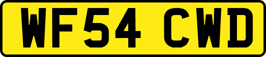 WF54CWD