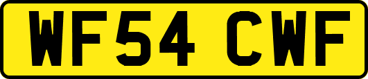 WF54CWF