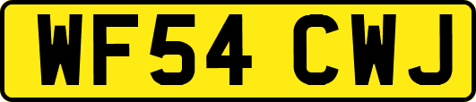 WF54CWJ