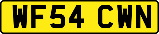 WF54CWN
