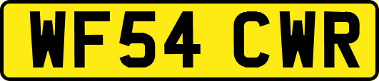 WF54CWR