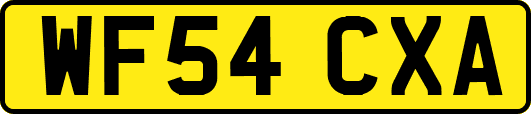 WF54CXA