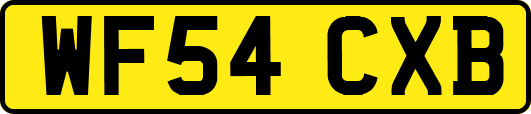WF54CXB