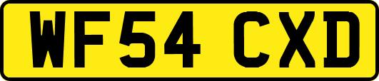 WF54CXD