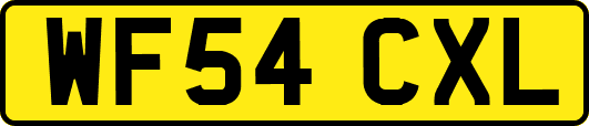 WF54CXL